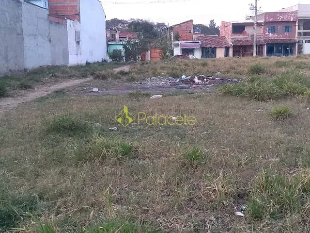 Terreno com 250m², à venda, no bairro Morada Marques em Potim