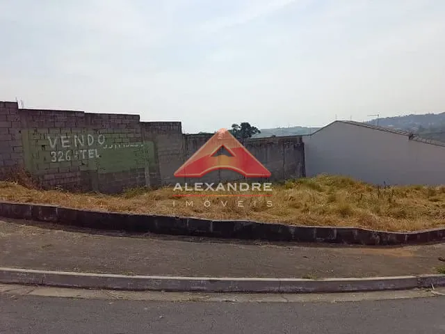 Terreno com 326m², à venda, no bairro Jardim San Rafael em São José dos Campos