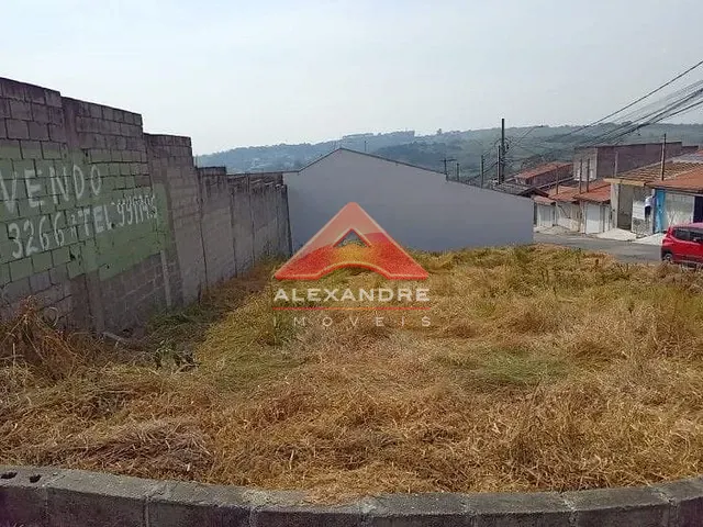 Terreno com 326m², à venda, no bairro Jardim San Rafael em São José dos Campos