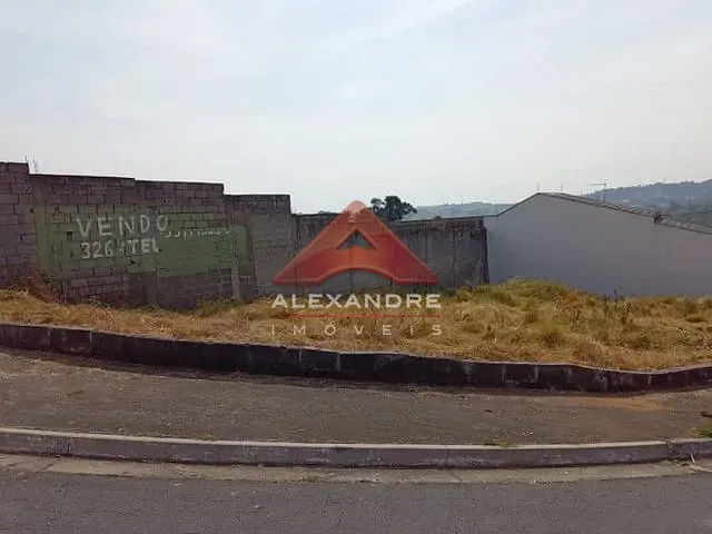 Terreno com 326m², à venda, no bairro Jardim San Rafael em São José dos Campos