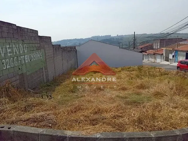 Terreno com 326m², à venda, no bairro Jardim San Rafael em São José dos Campos