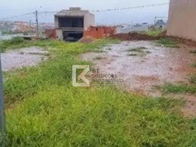 Terreno com 150m², à venda, no bairro Jardim das Araras em Indaiatuba