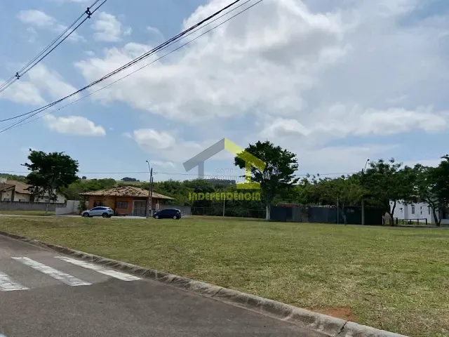 Terreno com 686m², à venda, no bairro Bosque dos Pires em Itatiba