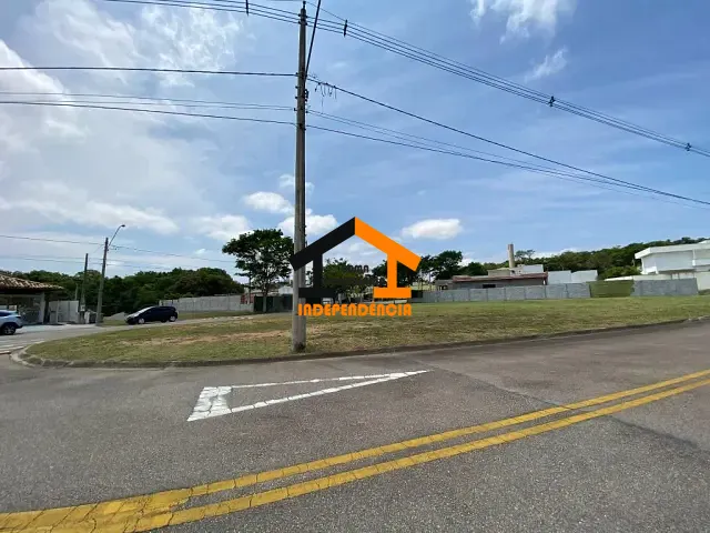 Terreno com 686m², à venda, no bairro Bosque dos Pires em Itatiba