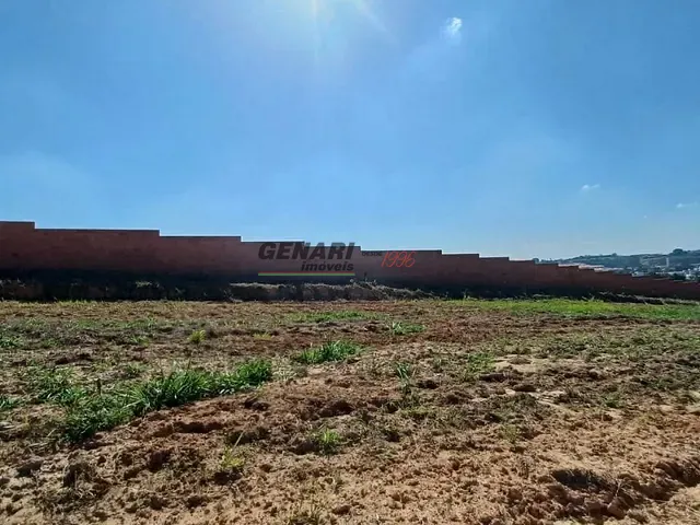 Terreno com 300m², à venda, no bairro Altos da Bela Vista em Indaiatuba