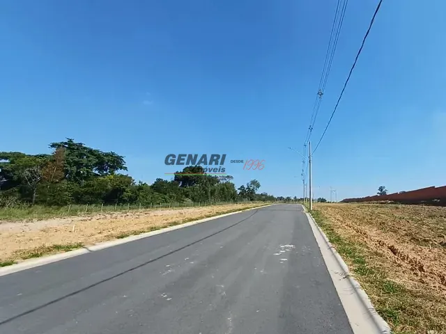 Terreno com 300m², à venda, no bairro Altos da Bela Vista em Indaiatuba
