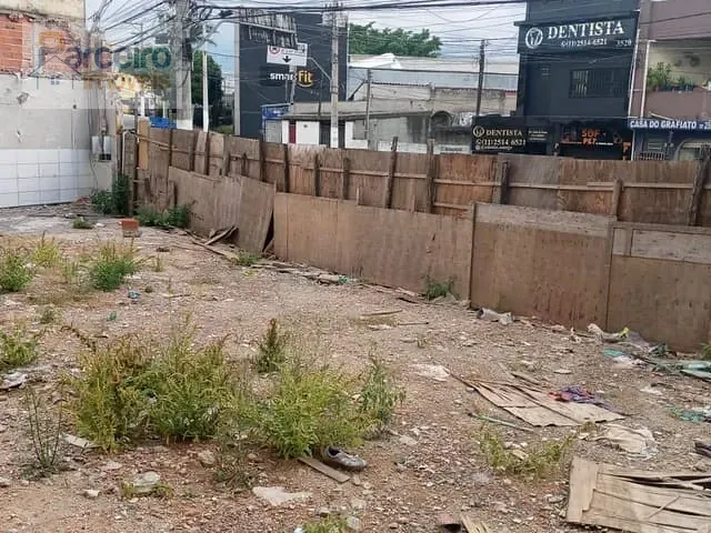 Terreno com 211m², à venda, no bairro Vila Nova Curuçá em São Paulo