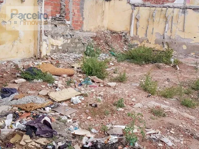 Terreno com 211m², à venda, no bairro Vila Nova Curuçá em São Paulo