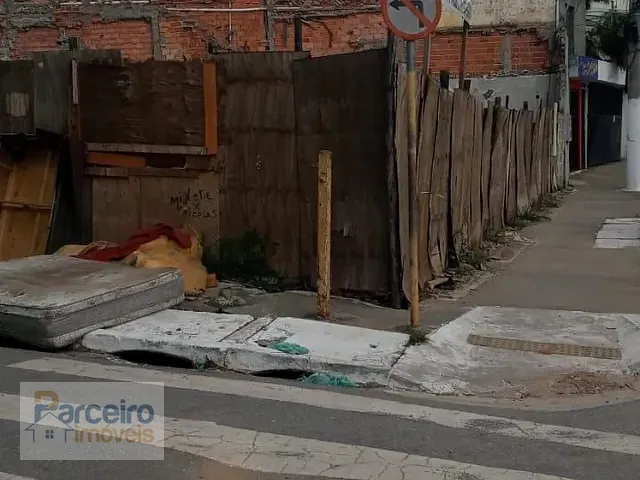 Terreno com 211m², à venda, no bairro Vila Nova Curuçá em São Paulo
