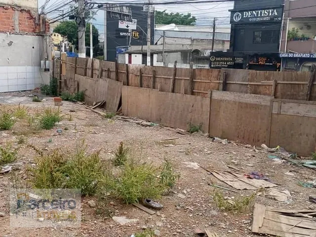 Terreno com 211m², à venda, no bairro Vila Nova Curuçá em São Paulo