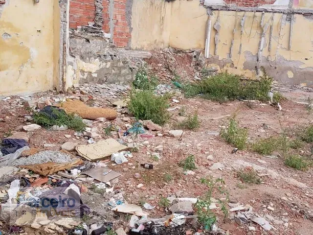 Terreno com 211m², à venda, no bairro Vila Nova Curuçá em São Paulo