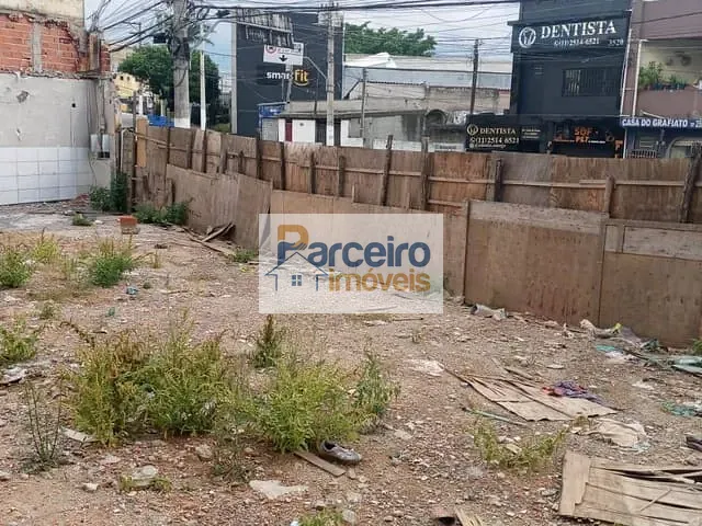 Terreno com 211m², à venda, no bairro Vila Nova Curuçá em São Paulo