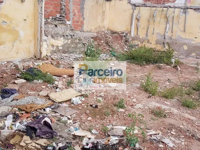Terreno com 211m², à venda, no bairro Vila Nova Curuçá em São Paulo