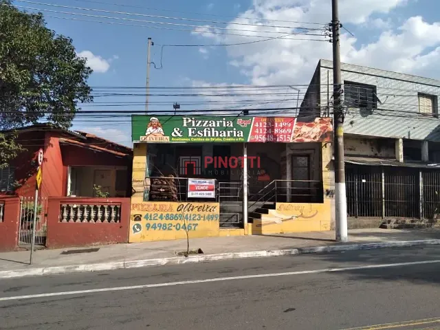 Terreno à venda, no bairro Baeta Neves em São Bernardo do Campo