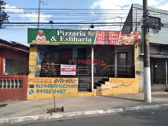 Terreno à venda, no bairro Baeta Neves em São Bernardo do Campo
