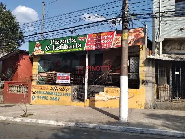 Terreno à venda, no bairro Baeta Neves em São Bernardo do Campo