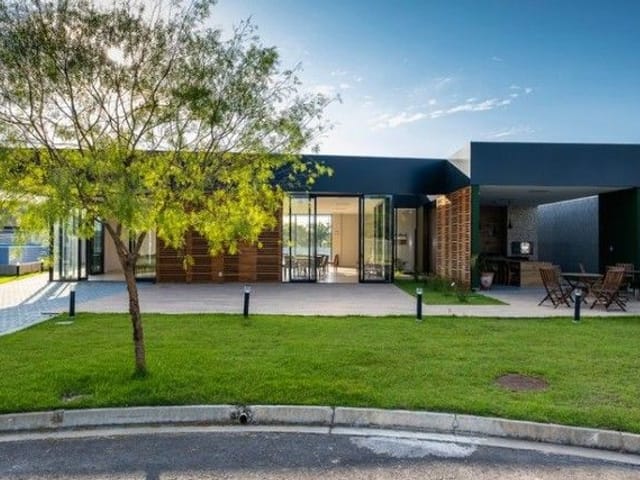 Foto do Terreno - Terreno no Condominio Bosque dos Manacás à venda, 230 m² por R$ 276.600 - Jardim Jacinto - Jacareí/SP | RUSSI IMÓVEIS