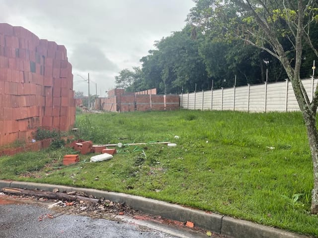 Foto do Terreno - Terreno no Condominio Bosque dos Manacás à venda, 230 m² por R$ 276.600 - Jardim Jacinto - Jacareí/SP | RUSSI IMÓVEIS