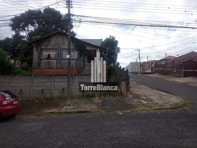 Terreno com 231m², à venda, no bairro Uvaranas em Ponta Grossa
