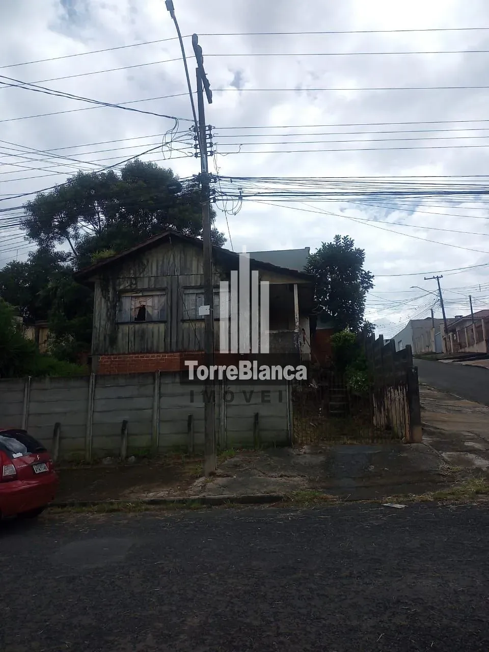 Terreno, 231 m² - Foto 1