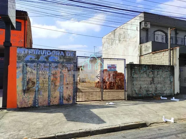 Terreno com 500m², para alugar, no bairro Vila Aparecida em Taubaté