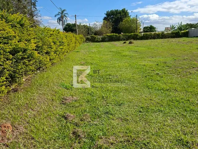 Terreno com 1030m², à venda, no bairro Parque das Bandeiras em Indaiatuba