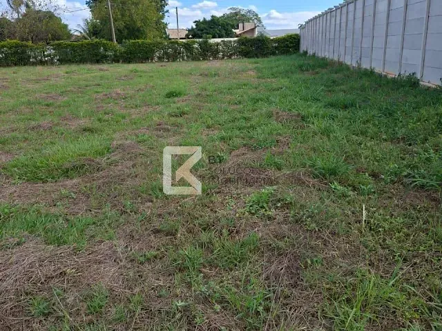 Terreno com 1030m², à venda, no bairro Parque das Bandeiras em Indaiatuba