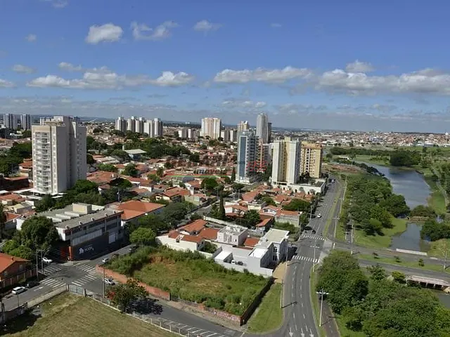Terreno com 1000m², à venda, no bairro Vale do Sol em Indaiatuba