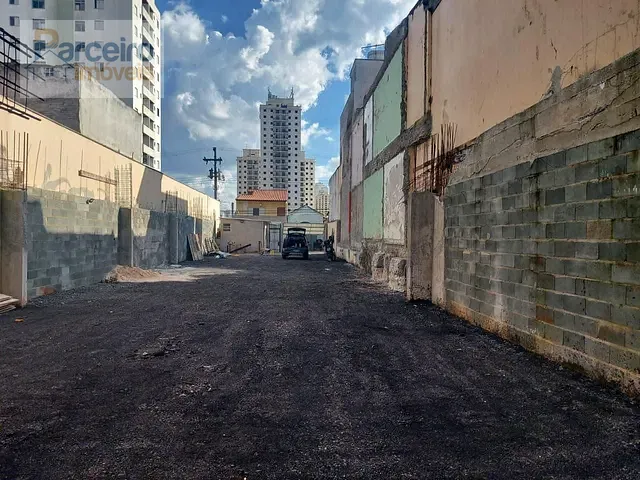 Terreno com 500m², à venda, no bairro Alto da Mooca em São Paulo