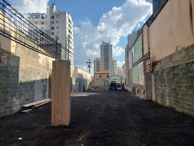 Terreno com 500m², à venda, no bairro Alto da Mooca em São Paulo