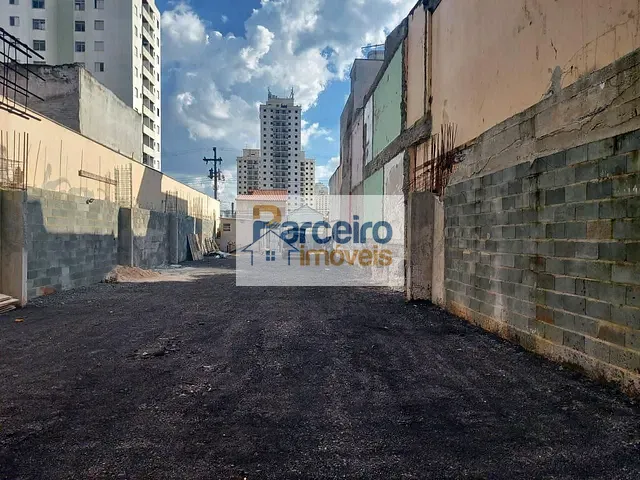 Terreno com 500m², à venda, no bairro Alto da Mooca em São Paulo