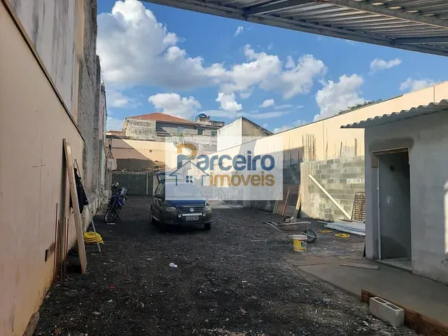 Terreno com 500m², à venda, no bairro Alto da Mooca em São Paulo