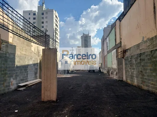 Terreno com 500m², à venda, no bairro Alto da Mooca em São Paulo