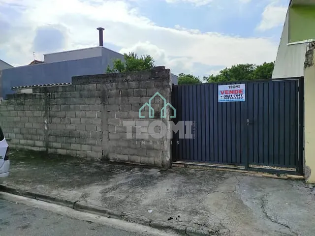 Terreno com 175m², à venda, no bairro Jardim Ana Rosa em Taubaté