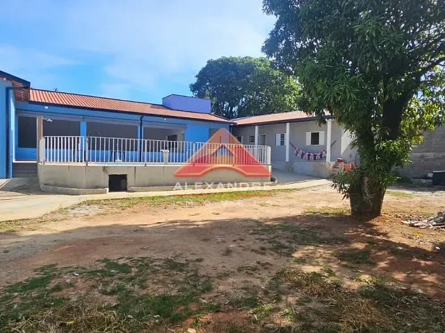 Chácara com 702m², à venda, no bairro Primavera I em São José dos Campos