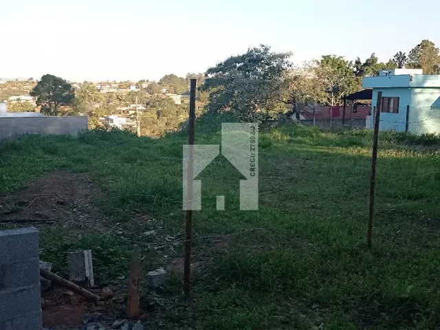 Terreno com 512m², à venda, no bairro Estância Comandante Barros em Jarinu