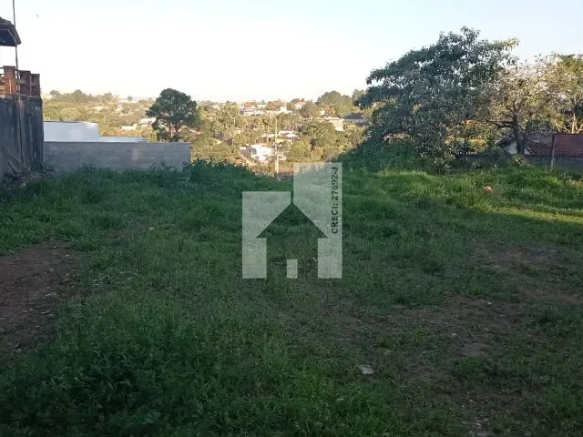 Terreno com 512m², à venda, no bairro Estância Comandante Barros em Jarinu