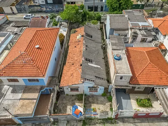 Terreno com 315m² 1 quarto e 1 banheiro, à venda, no bairro Vila Nivi em São Paulo