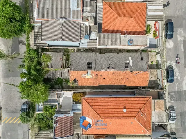 Terreno com 315m² 1 quarto e 1 banheiro, à venda, no bairro Vila Nivi em São Paulo