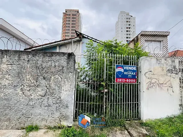 Terreno com 315m² 1 quarto e 1 banheiro, à venda, no bairro Vila Nivi em São Paulo
