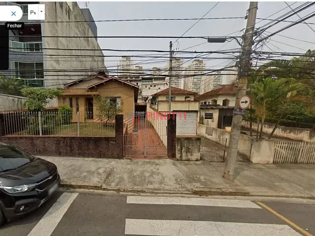 Terreno à venda, no bairro Centro em São Bernardo do Campo