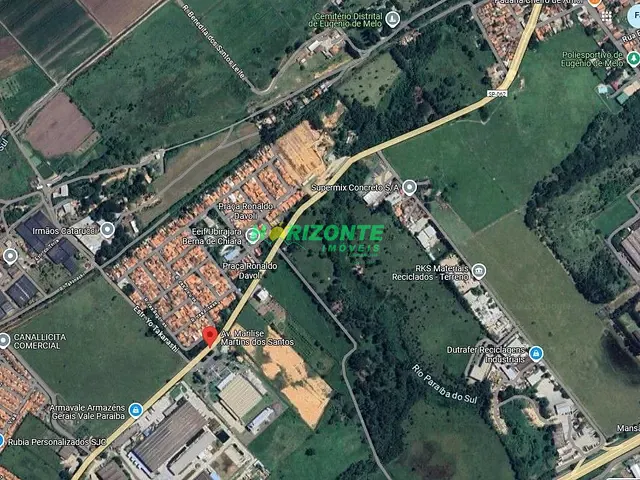 Terreno com 2719m², à venda, no bairro Jardim das Flores em São José dos Campos