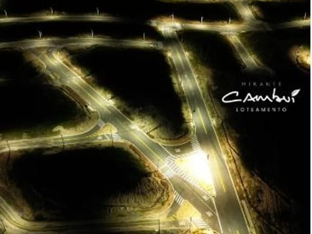 Foto do Terreno - Terreno à venda, 250 m² por R$ 350.000,00 - mirante cambui - São José dos Campos/SP | INDEPENDENCE NEGOCIOS IMOBILIARIOS LTDA