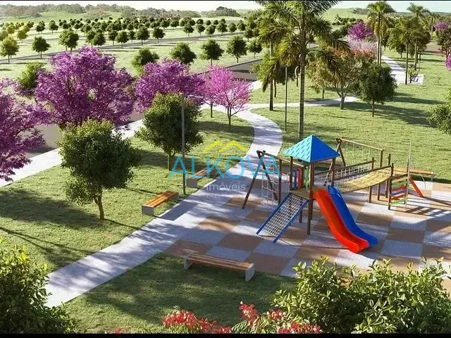 Terreno com 200m², à venda, no bairro Jardim Santa Luzia em São José dos Campos