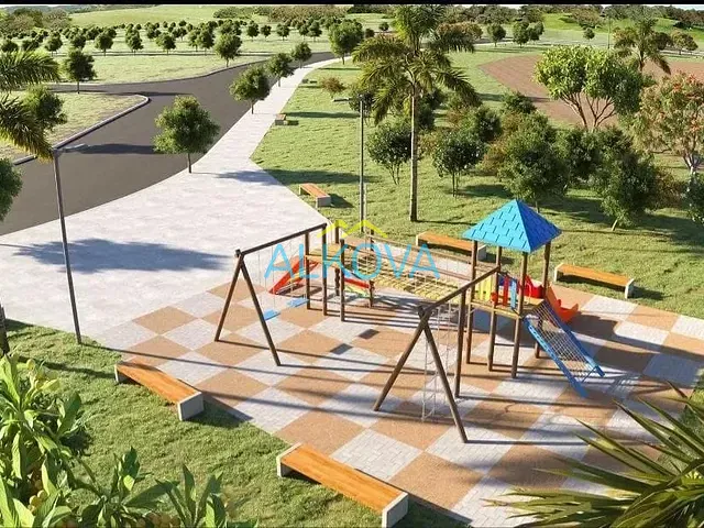Terreno com 200m², à venda, no bairro Jardim Santa Luzia em São José dos Campos