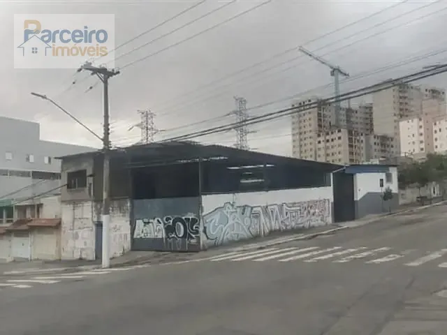 Terreno com 400m², à venda, no bairro Vila Guilhermina em São Paulo
