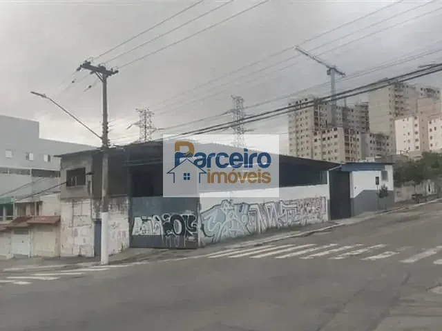 Terreno com 400m², à venda, no bairro Vila Guilhermina em São Paulo