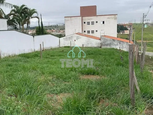 Terreno com 157m², à venda, no bairro Morada dos Nobres em Taubaté