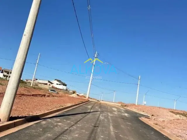 Terreno com 200m², à venda, no bairro Jardim Santa Luzia em São José dos Campos
