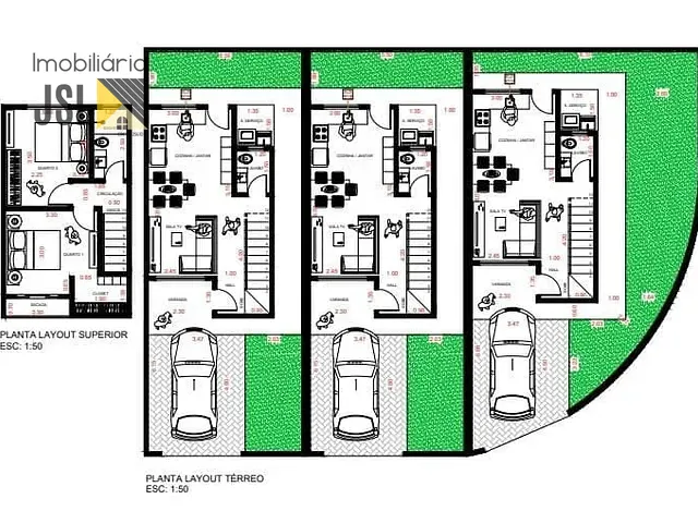 Terreno com 253m², à venda, no bairro Residencial Amor em Caçapava
